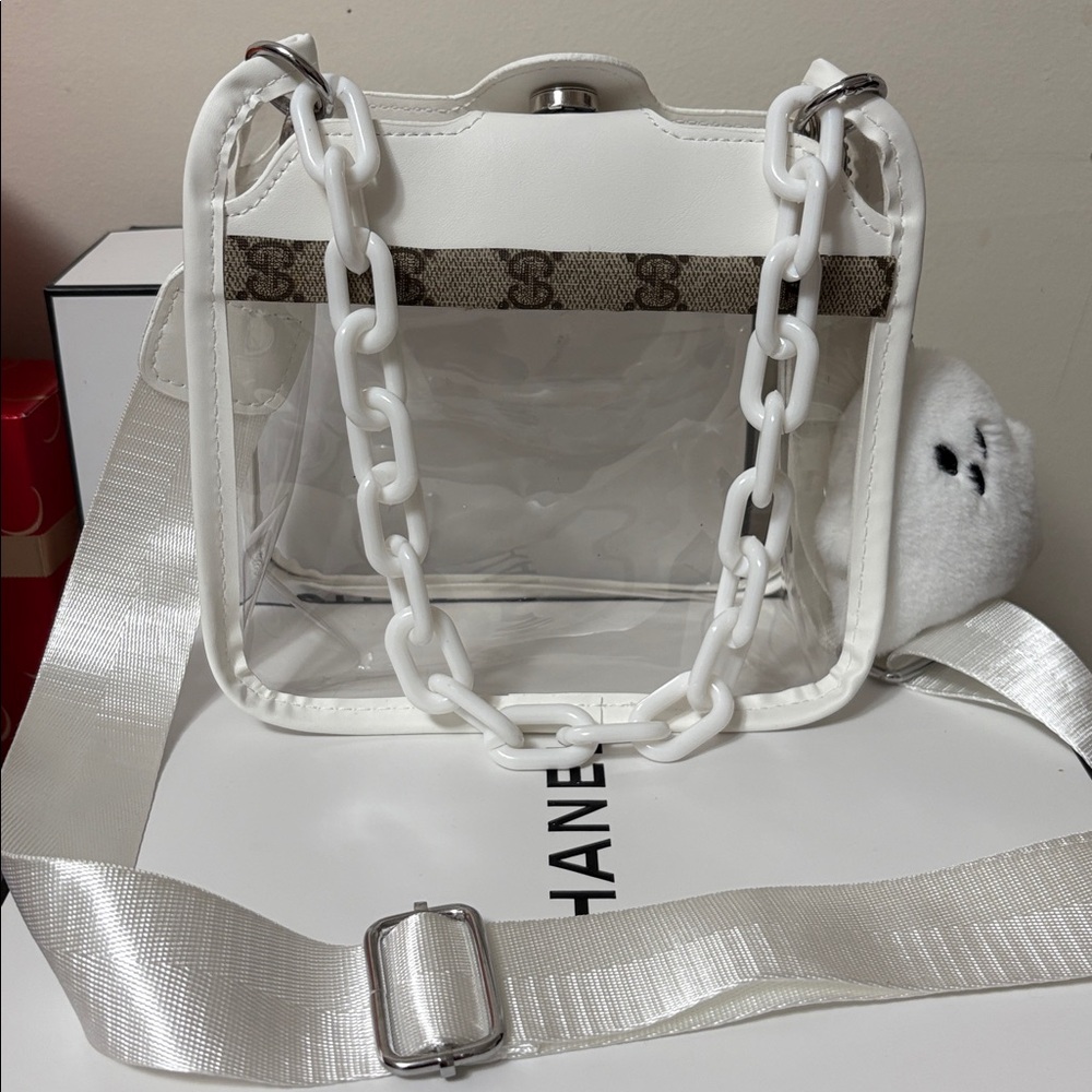 UPCYCLE Authentic GUCCI/Approved for Stadium.